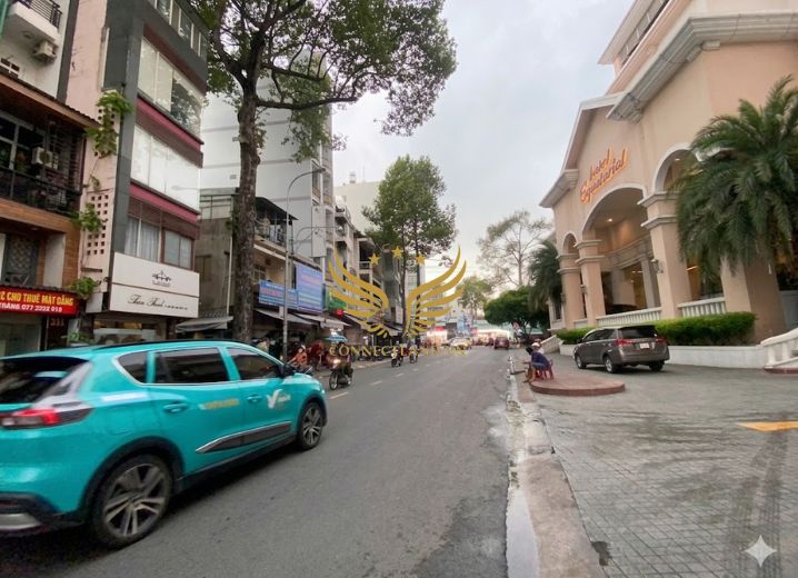 Cho Thuê Mặt Bằng 331 Trần Bình Trọng Phường 1 Quận 5