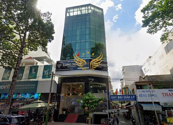 Cho Thuê Mặt Bằng 342-344 An Dương Vương Phường 4 Quận 5