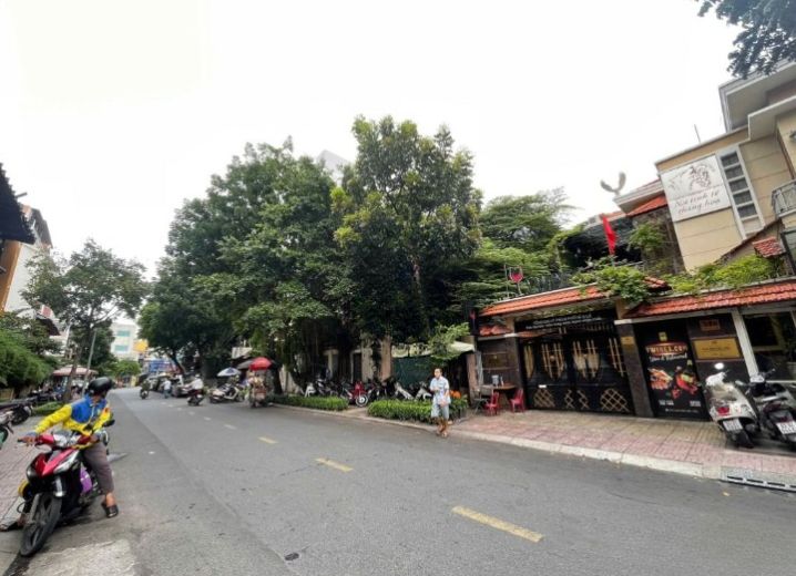 Cho Thuê Mặt Bằng Mặt Tiền 34B Nguyễn Thị Diệu Phường 6 Quận 3