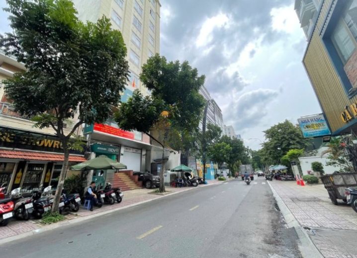 Cho Thuê Mặt Bằng Mặt Tiền 34B Nguyễn Thị Diệu Phường 6 Quận 3