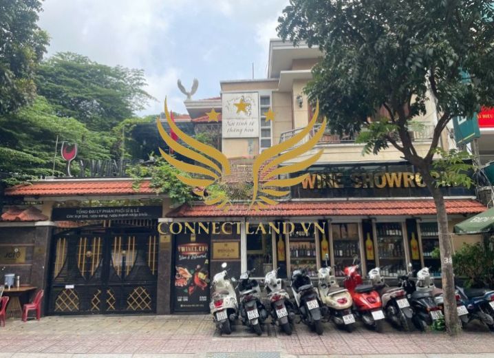 Cho Thuê Mặt Bằng Mặt Tiền 34B Nguyễn Thị Diệu Phường 6 Quận 3