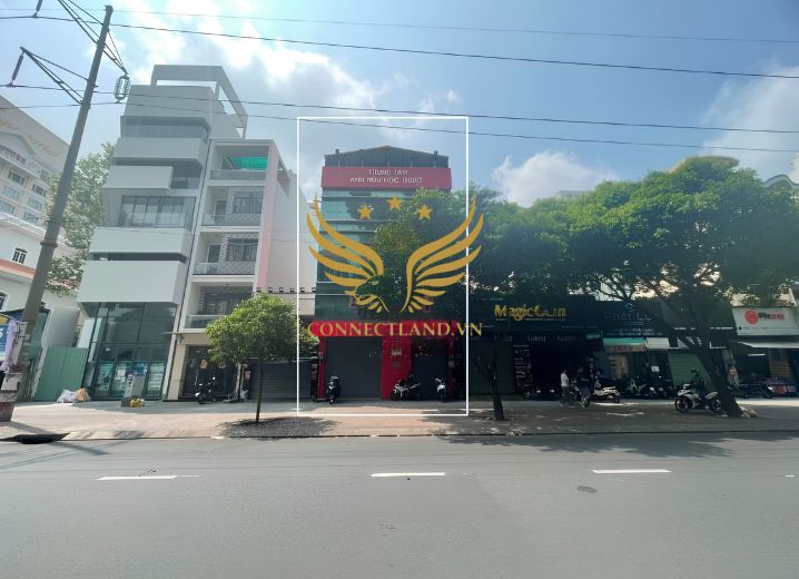 Cho Thuê Mặt Bằng 35-37 Hùng Vương Phường 4 Quận 5
