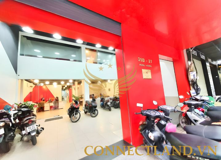Cho Thuê Mặt Bằng 35-37 Hùng Vương Phường 4 Quận 5