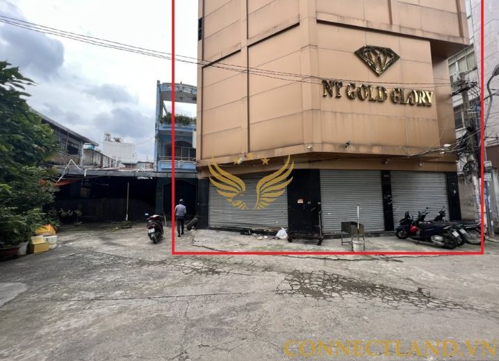 Cho Thuê Mặt Bằng 353/2 Lê Hồng Phong Phường 2 Quận 10
