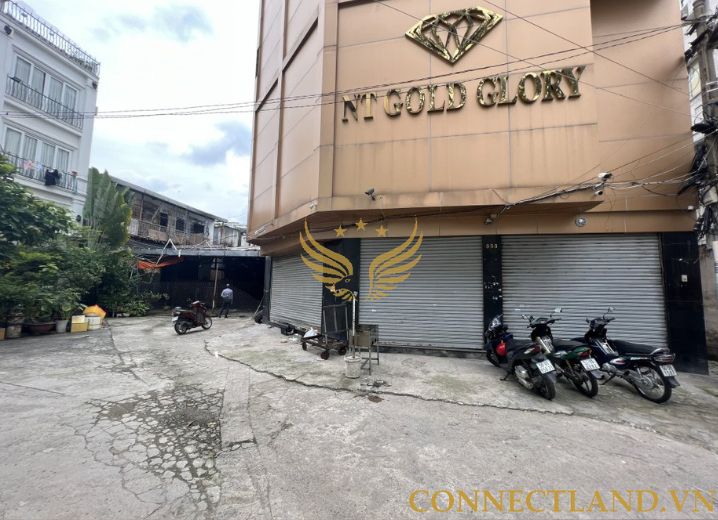 Cho Thuê Mặt Bằng 353/2 Lê Hồng Phong Phường 2 Quận 10