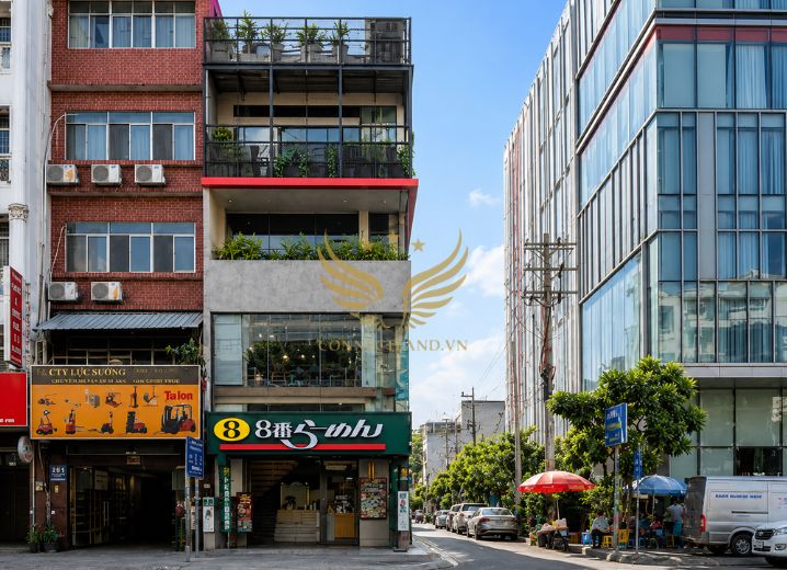 Cho Thuê Mặt Bằng 353 Sư Vạn Hạnh Phường 12 Quận 10