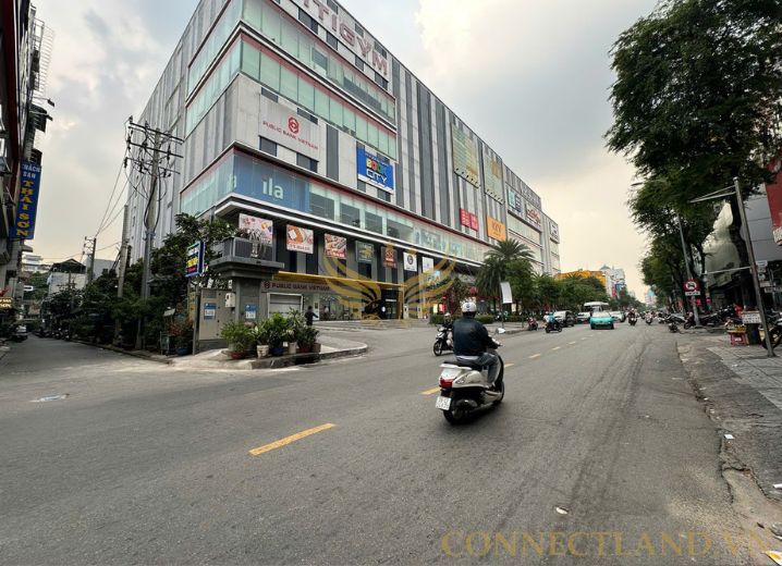 Cho Thuê Mặt Bằng 353 Sư Vạn Hạnh Phường 12 Quận 10