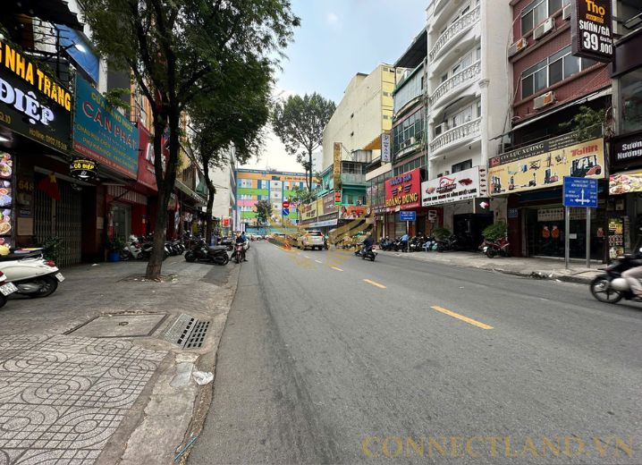 Cho Thuê Mặt Bằng 353 Sư Vạn Hạnh Phường 12 Quận 10