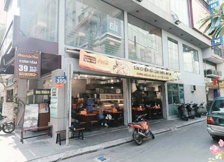 Cho Thuê Mặt Bằng 353 Sư Vạn Hạnh Phường 12 Quận 10