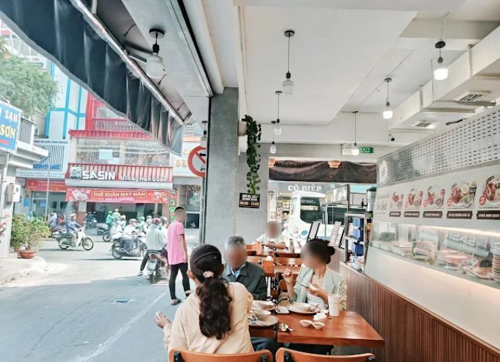 Cho Thuê Mặt Bằng 353 Sư Vạn Hạnh Phường 12 Quận 10