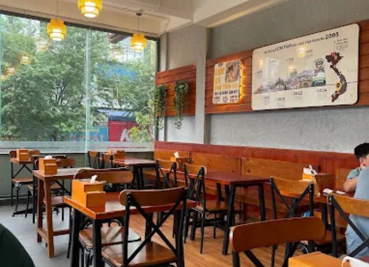 Cho Thuê Mặt Bằng 353 Sư Vạn Hạnh Phường 12 Quận 10