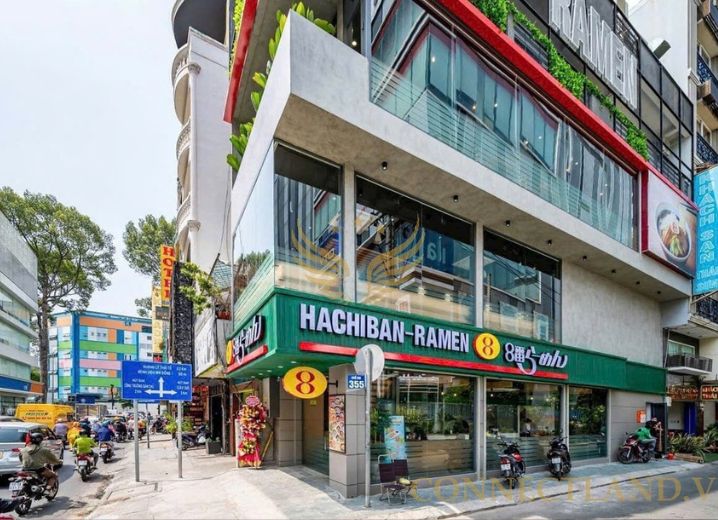 Cho Thuê Mặt Bằng 353 Sư Vạn Hạnh Phường 12 Quận 10
