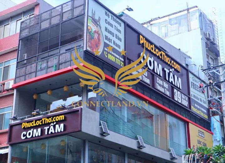 Cho Thuê Mặt Bằng 353 Sư Vạn Hạnh Phường 12 Quận 10