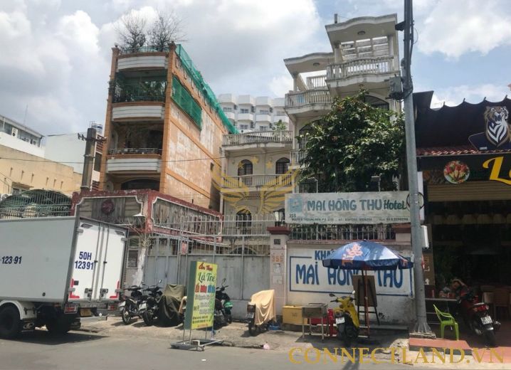 Cho Thuê Mặt Bằng 355 Nguyễn Thượng Hiền Phường 1 Quận 10