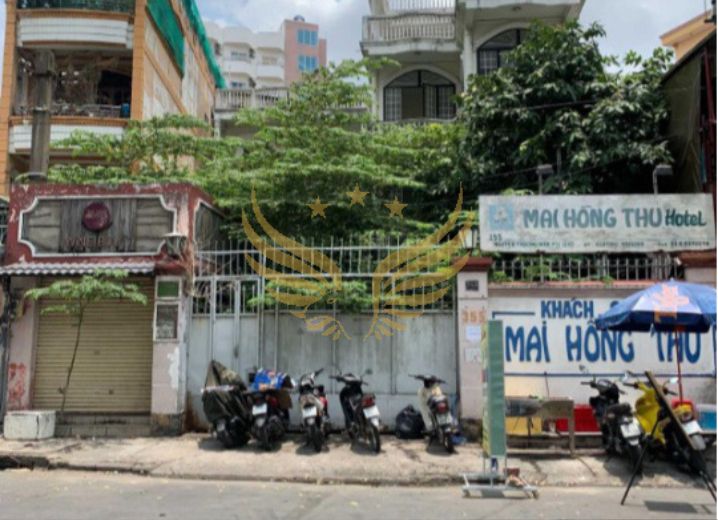Cho Thuê Mặt Bằng 355 Nguyễn Thượng Hiền Phường 1 Quận 10