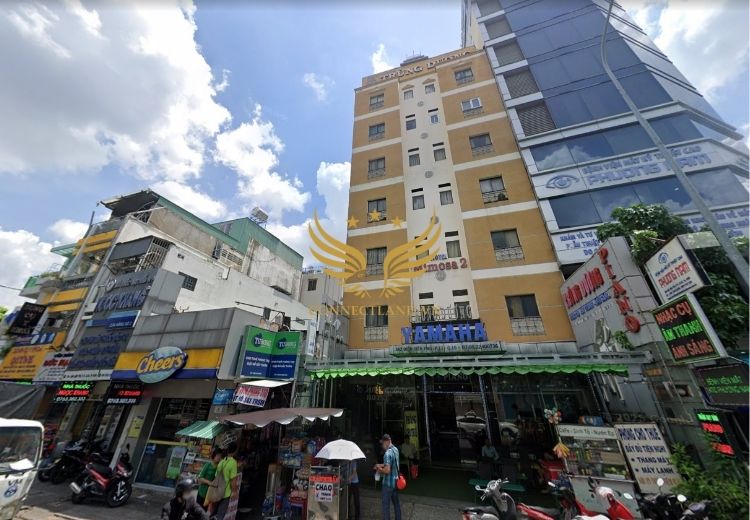 Cho Thuê Mặt Bằng 362 Điện Biên Phủ Phường 11 Quận 10