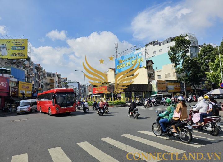 Cho Thuê Mặt Bằng 367 Tô Hiến Thành Phường 12 Quận 10