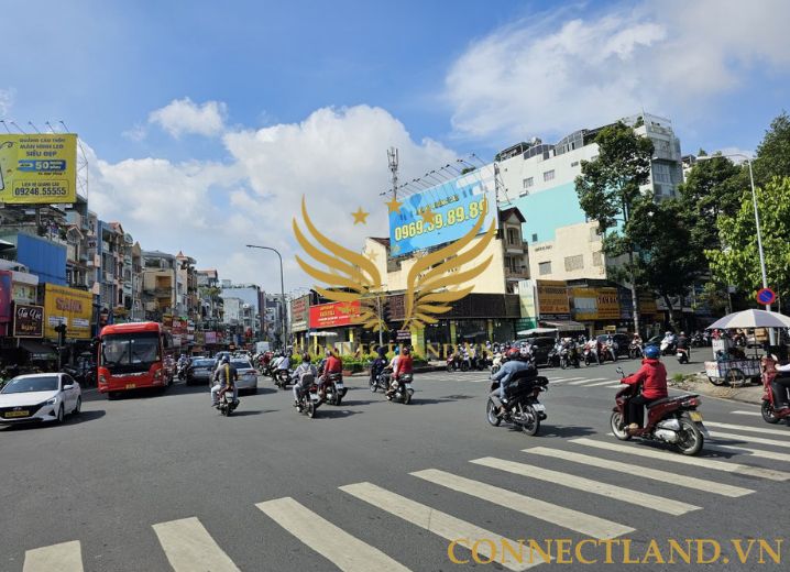 Cho Thuê Mặt Bằng 367 Tô Hiến Thành Phường 12 Quận 10