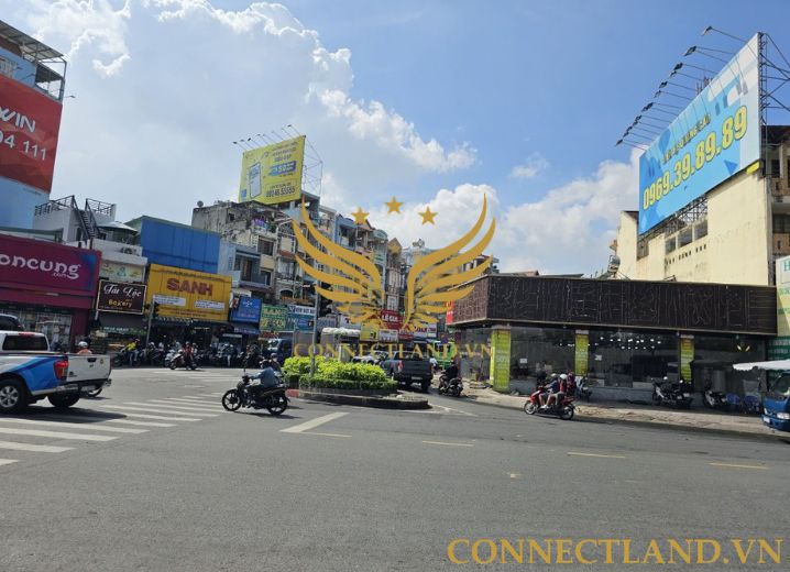 Cho Thuê Mặt Bằng 367 Tô Hiến Thành Phường 12 Quận 10