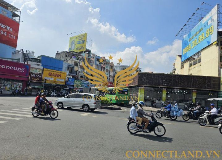 Cho Thuê Mặt Bằng 367 Tô Hiến Thành Phường 12 Quận 10