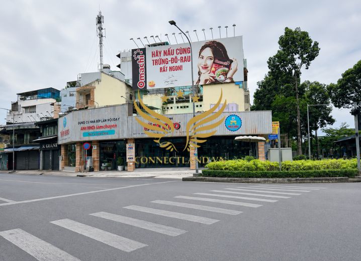 Cho Thuê Mặt Bằng 367 Tô Hiến Thành Phường 12 Quận 10