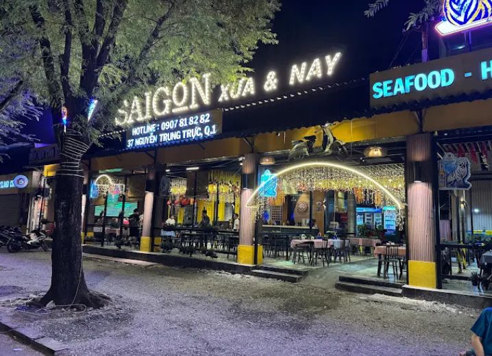 Cho Thuê Mặt Bằng 37-37A Nguyễn Trung Trực Phường Bến Thành Quận 1