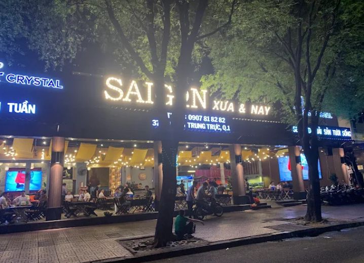 Cho Thuê Mặt Bằng 37-37A Nguyễn Trung Trực Phường Bến Thành Quận 1