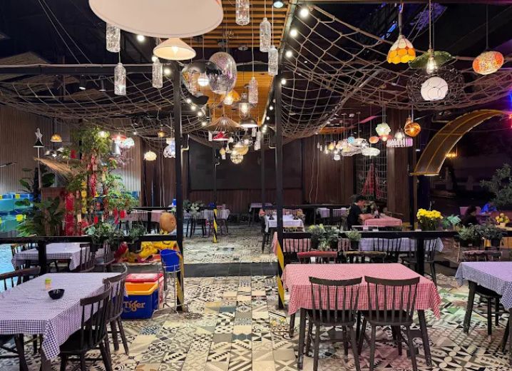 Cho Thuê Mặt Bằng 37-37A Nguyễn Trung Trực Phường Bến Thành Quận 1