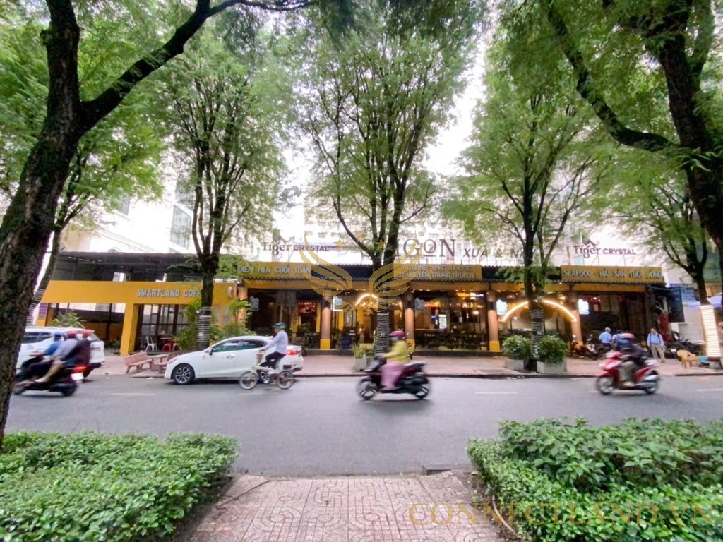 Cho Thuê Mặt Bằng 37 – 37A Nguyễn Trung Trực Phường Bến Thành Quận 1