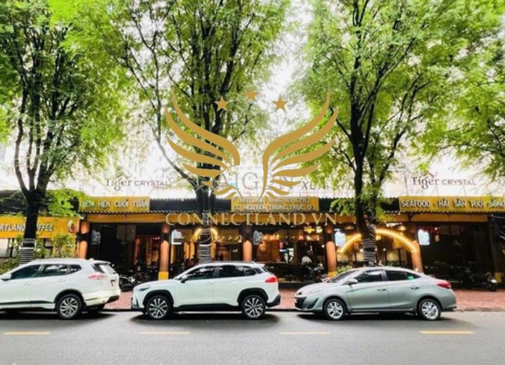 Cho Thuê Mặt Bằng 37-37A Nguyễn Trung Trực Phường Bến Thành Quận 1