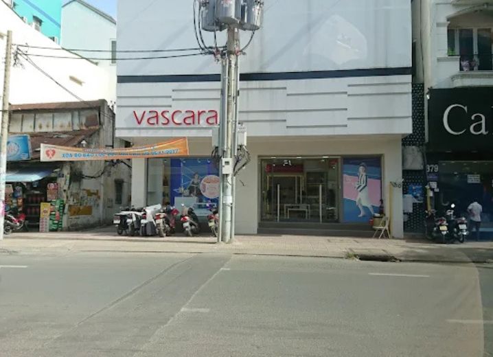 Cho Thuê Mặt Bằng Góc 2MT 375-377 Nguyễn Đình Chiểu Phường 5 Quận 3