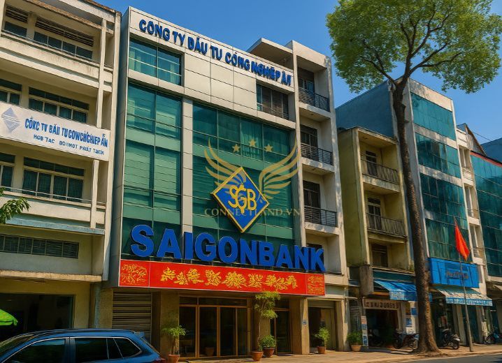 Cho Thuê Mặt Bằng 38-40 Nguyễn Thái Bình Phường Nguyễn Thái Bình Quận 1