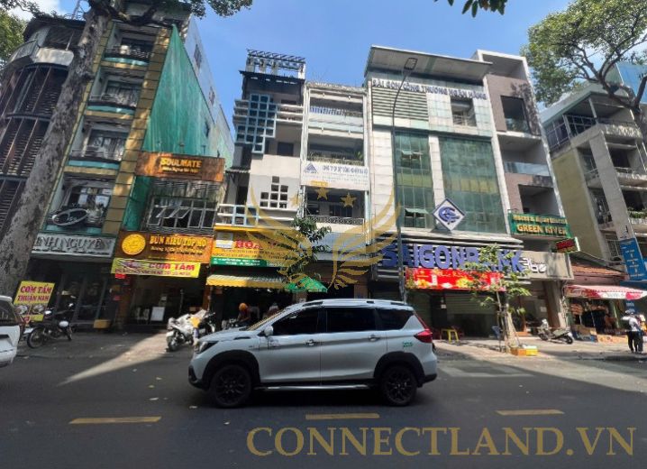 Cho Thuê Mặt Bằng 38-40 Nguyễn Thái Bình Phường Nguyễn Thái Bình Quận 1