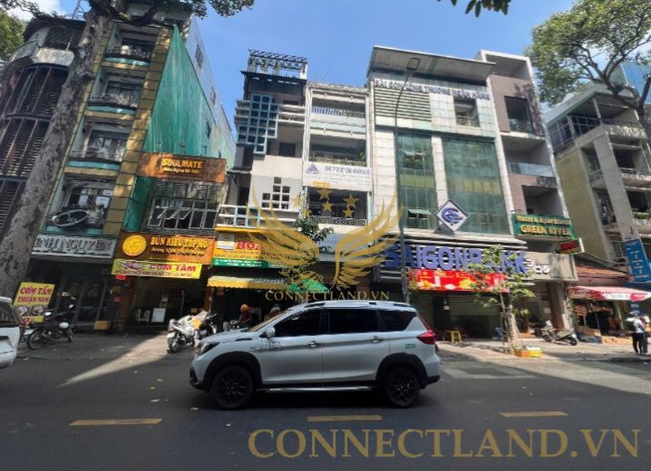 Cho Thuê Mặt Bằng 38-40 Nguyễn Thái Bình Phường Nguyễn Thái Bình Quận 1