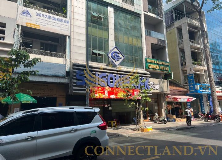 Cho Thuê Mặt Bằng 38-40 Nguyễn Thái Bình Phường Nguyễn Thái Bình Quận 1