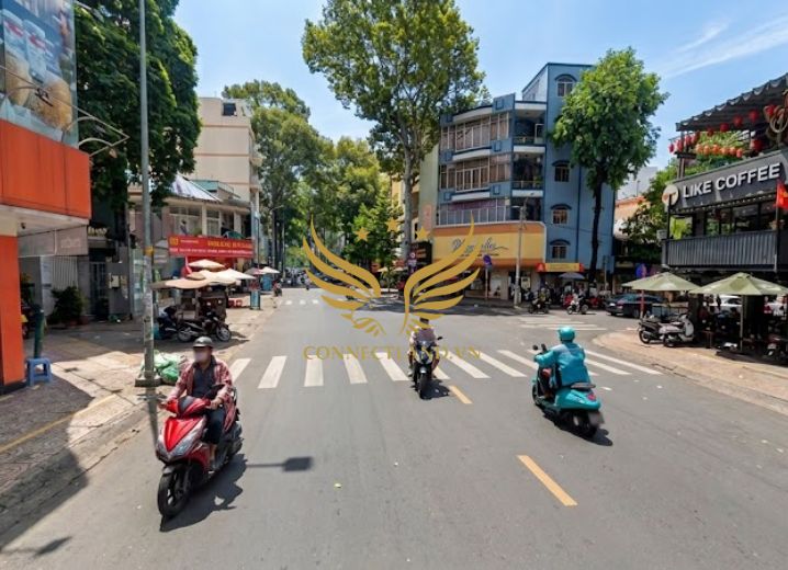 Cho Thuê Mặt Bằng 381-383 Nguyễn Trãi Phường 7 Quận 5