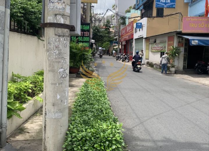 Cho Thuê Mặt Bằng 4/9 Hoàng Dư Khương Phường 12 Quận 10