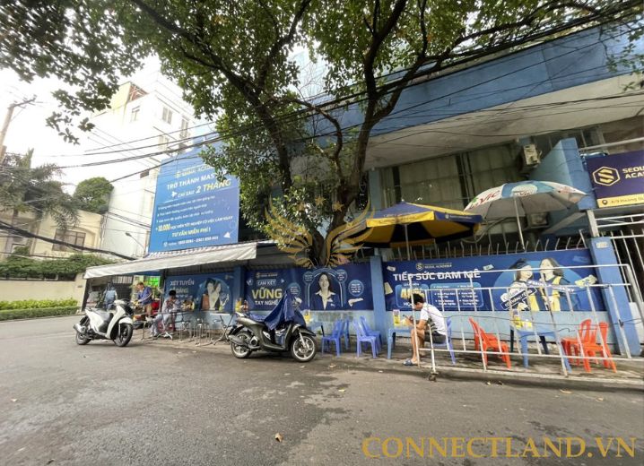Cho Thuê Mặt Bằng 4/9 Hoàng Dư Khương Phường 12 Quận 10