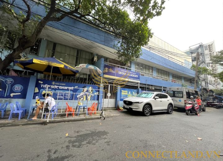 Cho Thuê Mặt Bằng 4/9 Hoàng Dư Khương Phường 12 Quận 10