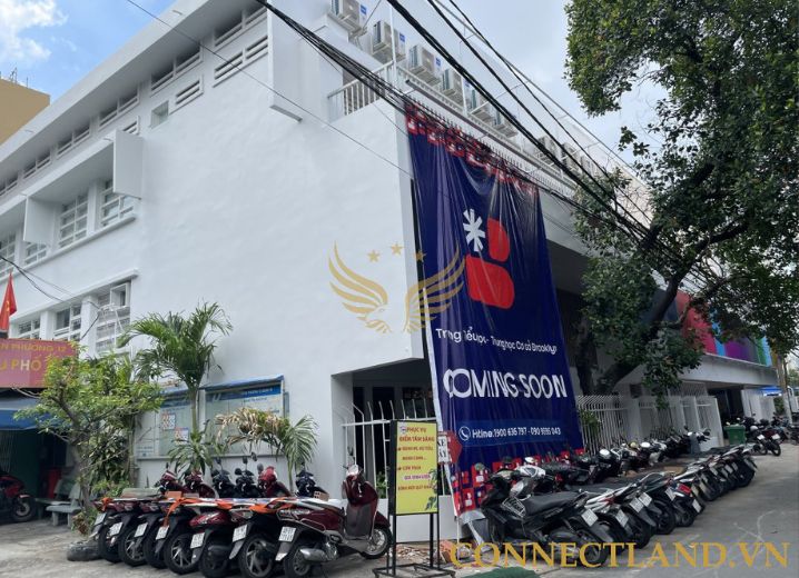 Cho Thuê Mặt Bằng 4/9 Hoàng Dư Khương Phường 12 Quận 10