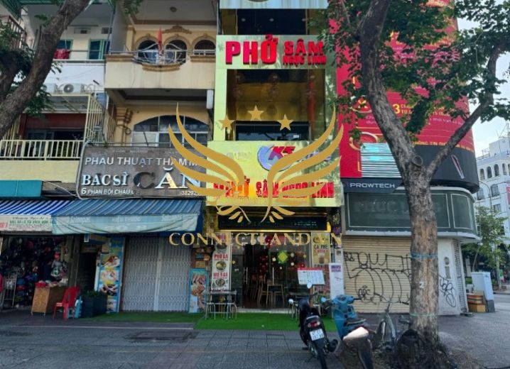 Cho Thuê Mặt Bằng 4 Phan Bội Châu Phường Bến Thành Quận 1