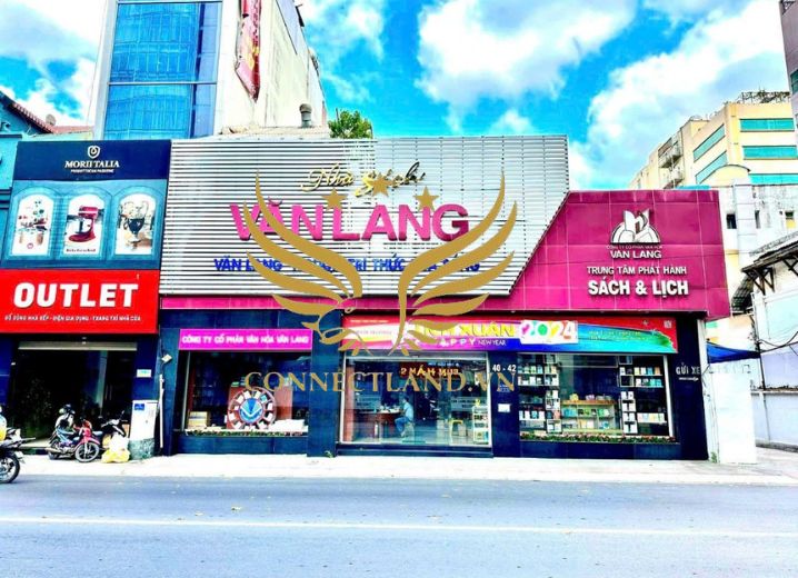 Cho Thuê Mặt Bằng 40-42 Nguyễn Thị Minh Khai Phường Đa Kao Quận 1