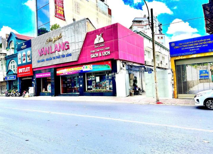Cho Thuê Mặt Bằng 40-42 Nguyễn Thị Minh Khai Phường Đa Kao Quận 1