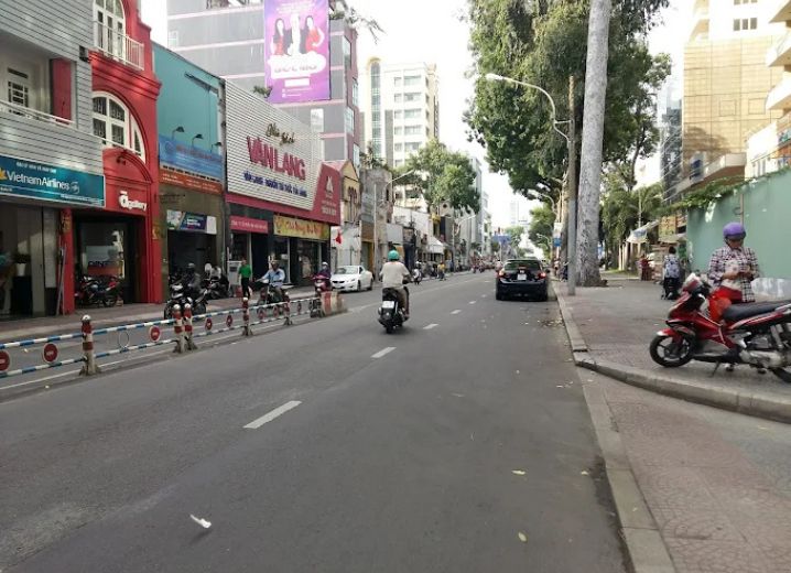 Cho Thuê Mặt Bằng 40-42 Nguyễn Thị Minh Khai Phường Đa Kao Quận 1