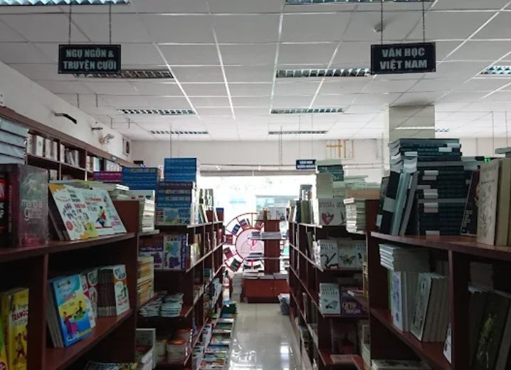 Cho Thuê Mặt Bằng 40-42 Nguyễn Thị Minh Khai Phường Đa Kao Quận 1
