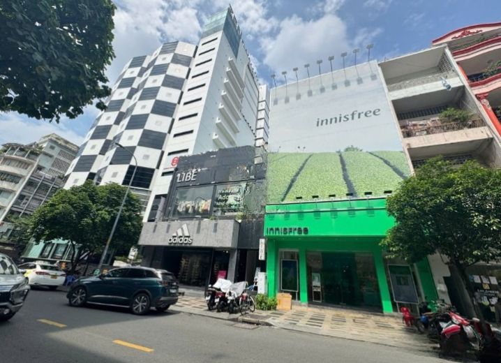 Cho Thuê Mặt Bằng 40 – 42 Nguyễn Trãi Phường Bến Thành Quận 1