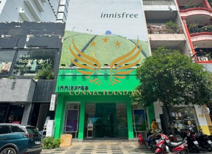 Cho Thuê Mặt Bằng 40 – 42 Nguyễn Trãi Phường Bến Thành Quận 1