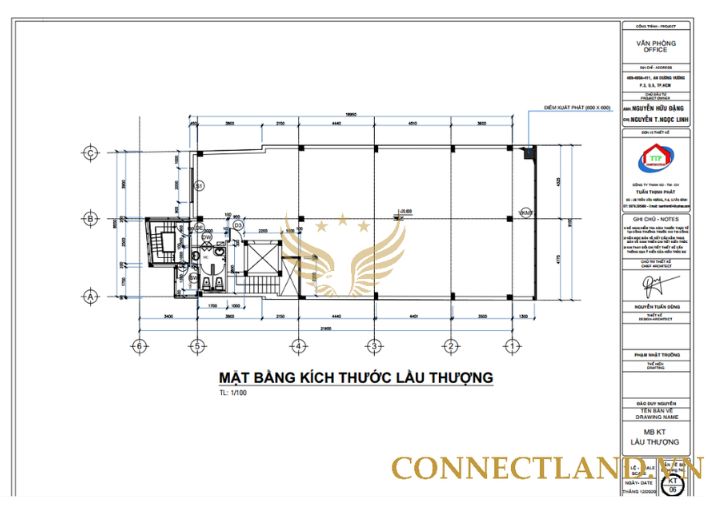 Cho Thuê Mặt Bằng 409-411 An Dương Vương Phường 3 Quận 5