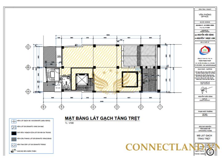 Cho Thuê Mặt Bằng 409-411 An Dương Vương Phường 3 Quận 5