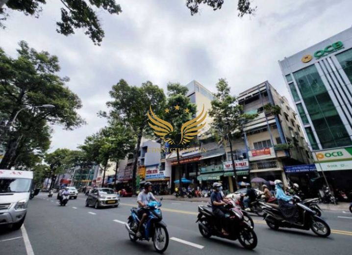 Cho Thuê Mặt Bằng 409-411 An Dương Vương Phường 3 Quận 5
